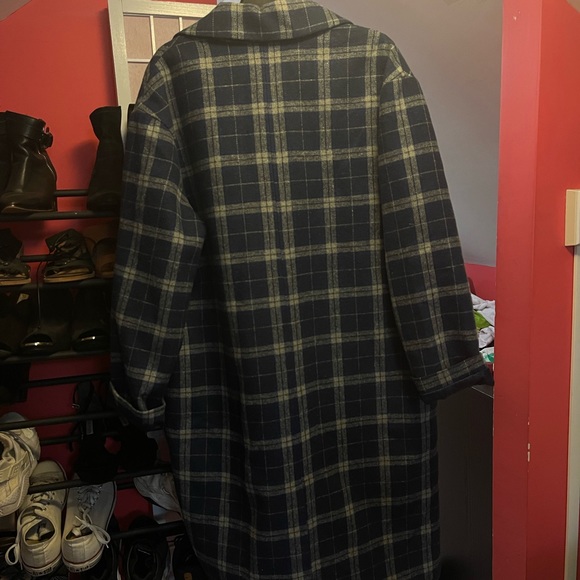 Oak and fort coat - Picture 2 of 2